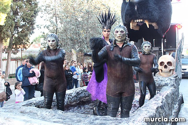 IV Concurso Regional de Carnaval con la participacin de Peas de Totana 2019 - 523