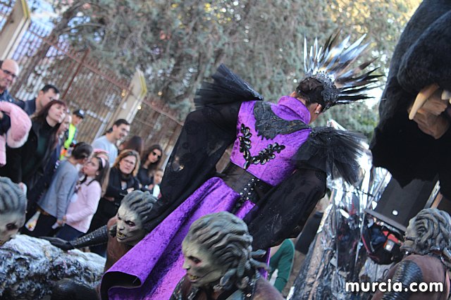 IV Concurso Regional de Carnaval con la participacin de Peas de Totana 2019 - 526