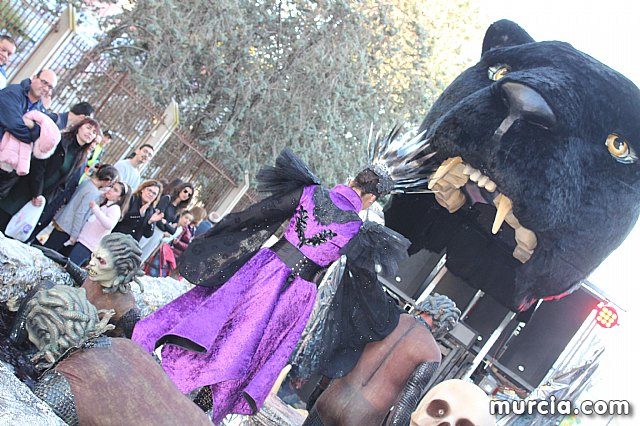 IV Concurso Regional de Carnaval con la participacin de Peas de Totana 2019 - 527