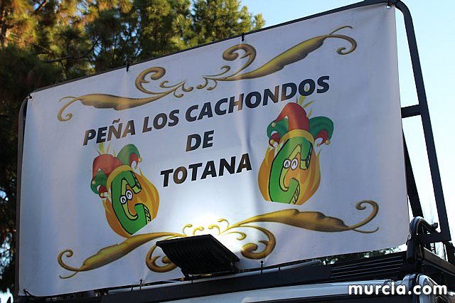 IV Concurso Regional de Carnaval con la participacin de Peas de Totana 2019 - 532