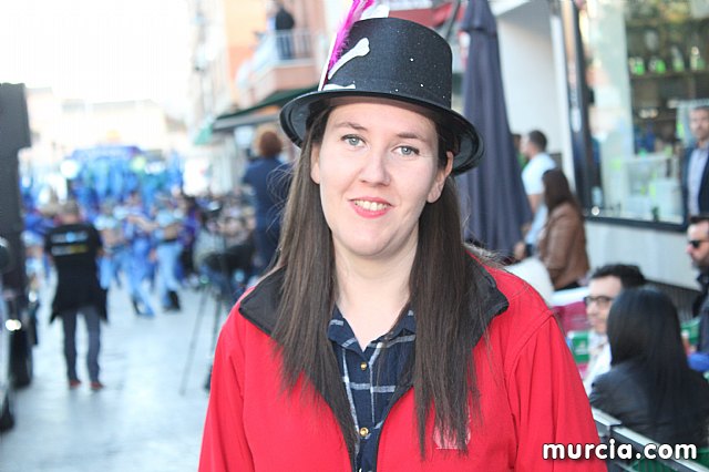 IV Concurso Regional de Carnaval con la participacin de Peas de Totana 2019 - 544