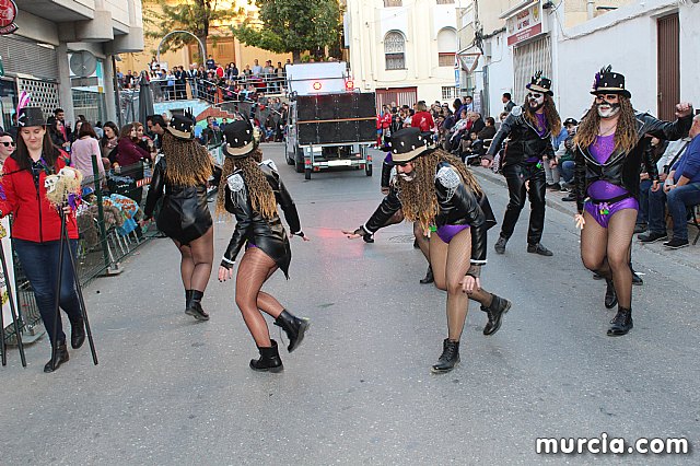 IV Concurso Regional de Carnaval con la participacin de Peas de Totana 2019 - 546