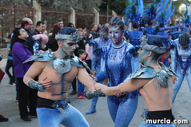 IV Concurso Regional de Carnaval con la participacin de Peas de Totana 2019 - 552