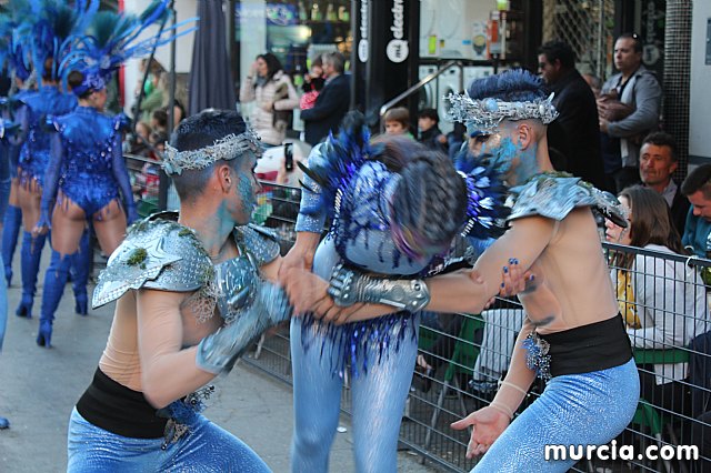 IV Concurso Regional de Carnaval con la participacin de Peas de Totana 2019 - 553