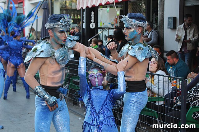 IV Concurso Regional de Carnaval con la participacin de Peas de Totana 2019 - 554
