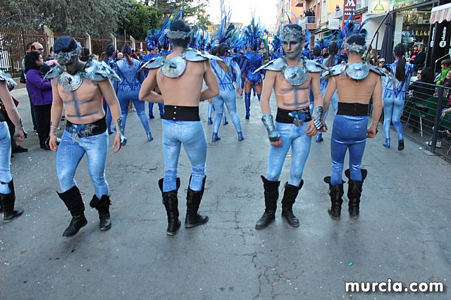 IV Concurso Regional de Carnaval con la participacin de Peas de Totana 2019 - 555