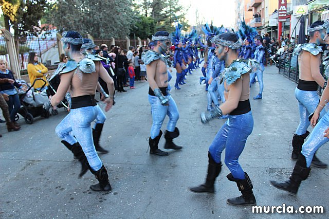 IV Concurso Regional de Carnaval con la participacin de Peas de Totana 2019 - 560