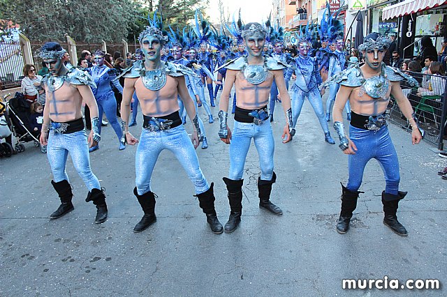 IV Concurso Regional de Carnaval con la participacin de Peas de Totana 2019 - 562