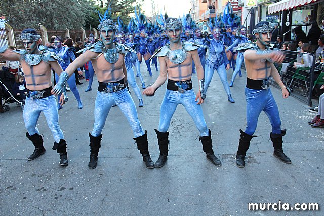 IV Concurso Regional de Carnaval con la participacin de Peas de Totana 2019 - 563