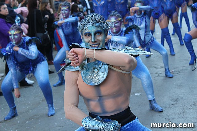 IV Concurso Regional de Carnaval con la participacin de Peas de Totana 2019 - 564
