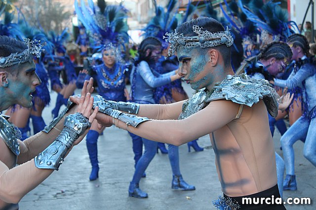 IV Concurso Regional de Carnaval con la participacin de Peas de Totana 2019 - 568