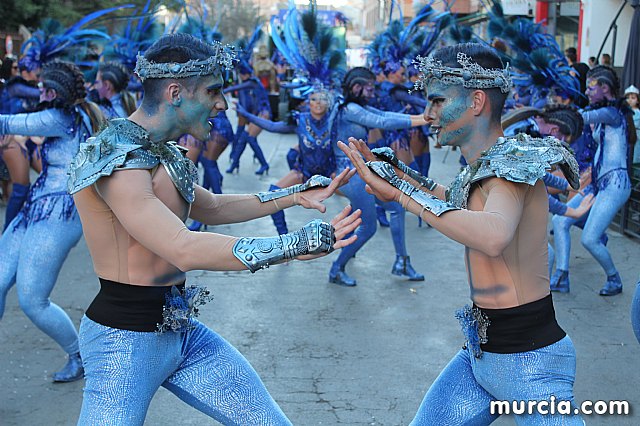 IV Concurso Regional de Carnaval con la participacin de Peas de Totana 2019 - 569
