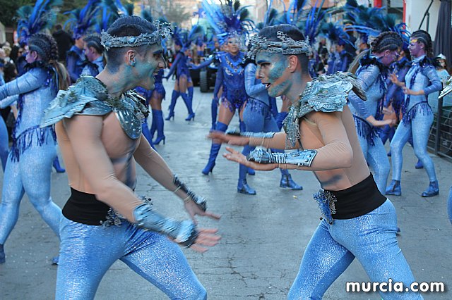 IV Concurso Regional de Carnaval con la participacin de Peas de Totana 2019 - 570