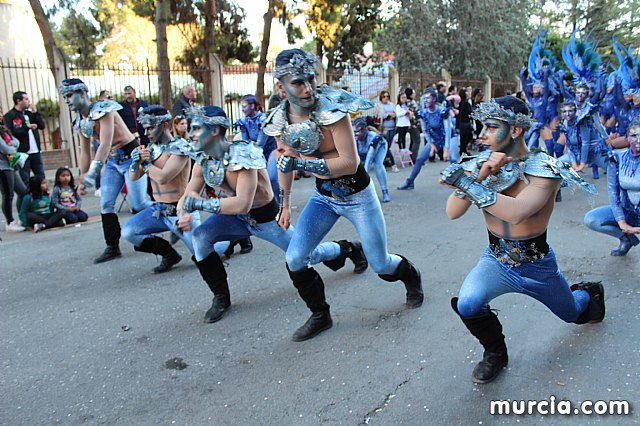 IV Concurso Regional de Carnaval con la participacin de Peas de Totana 2019 - 573