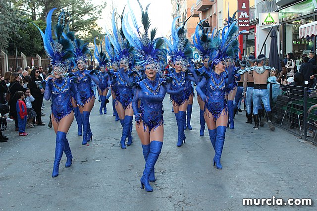 IV Concurso Regional de Carnaval con la participacin de Peas de Totana 2019 - 574