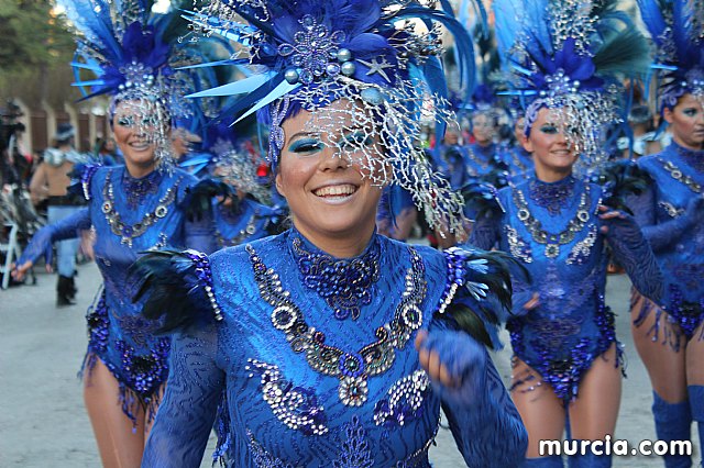 IV Concurso Regional de Carnaval con la participacin de Peas de Totana 2019 - 575