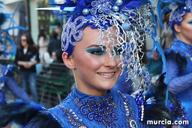 IV Concurso Regional de Carnaval con la participacin de Peas de Totana 2019 - 578