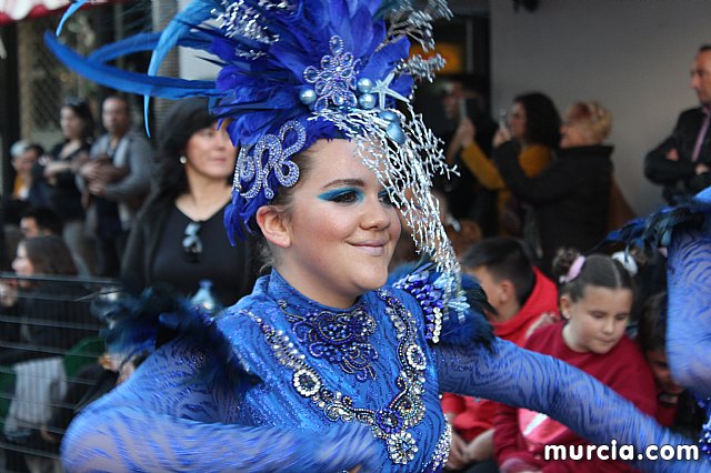 IV Concurso Regional de Carnaval con la participacin de Peas de Totana 2019 - 581