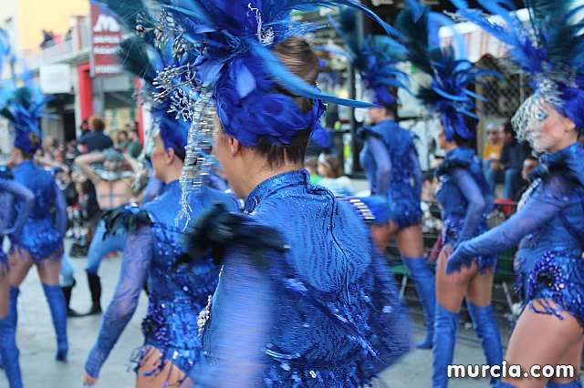 IV Concurso Regional de Carnaval con la participacin de Peas de Totana 2019 - 585