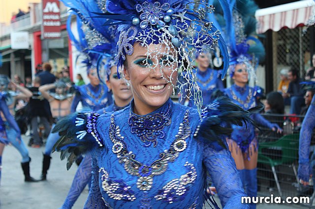 IV Concurso Regional de Carnaval con la participacin de Peas de Totana 2019 - 586