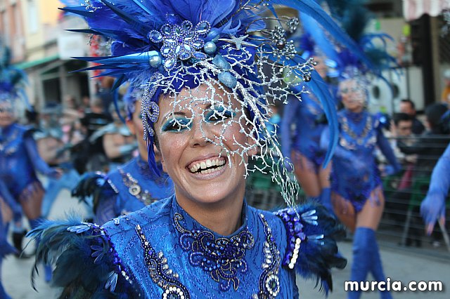 IV Concurso Regional de Carnaval con la participacin de Peas de Totana 2019 - 587