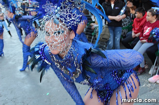 IV Concurso Regional de Carnaval con la participacin de Peas de Totana 2019 - 589