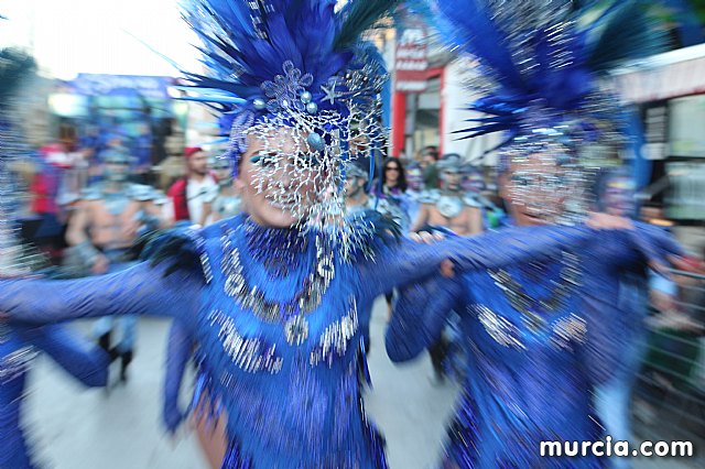 IV Concurso Regional de Carnaval con la participacin de Peas de Totana 2019 - 593