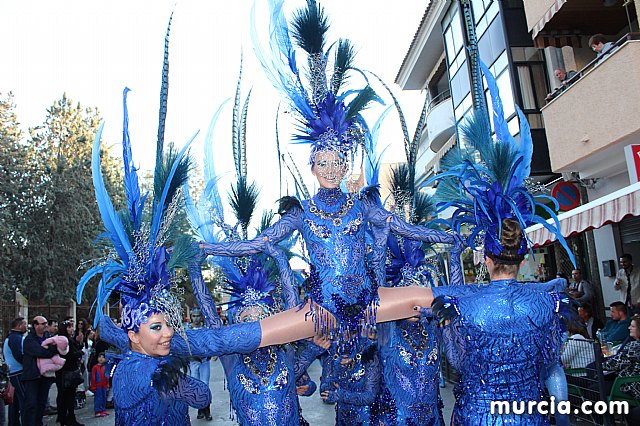 IV Concurso Regional de Carnaval con la participacin de Peas de Totana 2019 - 596