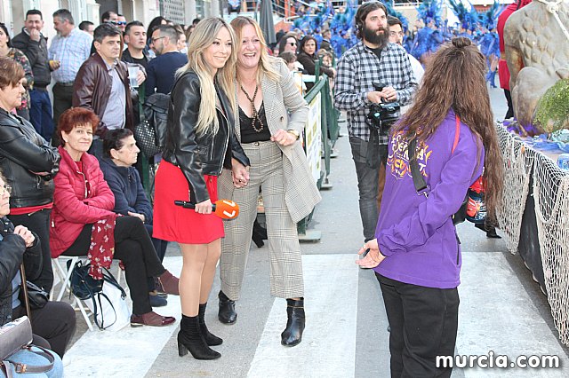 IV Concurso Regional de Carnaval con la participacin de Peas de Totana 2019 - 619