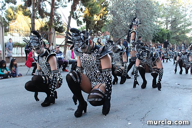 IV Concurso Regional de Carnaval con la participacin de Peas de Totana 2019 - 633