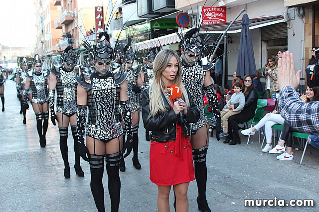 IV Concurso Regional de Carnaval con la participacin de Peas de Totana 2019 - 637