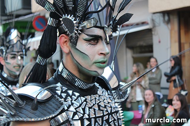 IV Concurso Regional de Carnaval con la participacin de Peas de Totana 2019 - 639