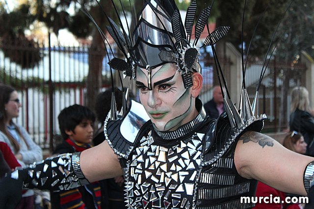 IV Concurso Regional de Carnaval con la participacin de Peas de Totana 2019 - 643