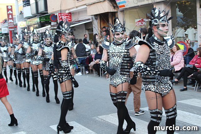 IV Concurso Regional de Carnaval con la participacin de Peas de Totana 2019 - 656