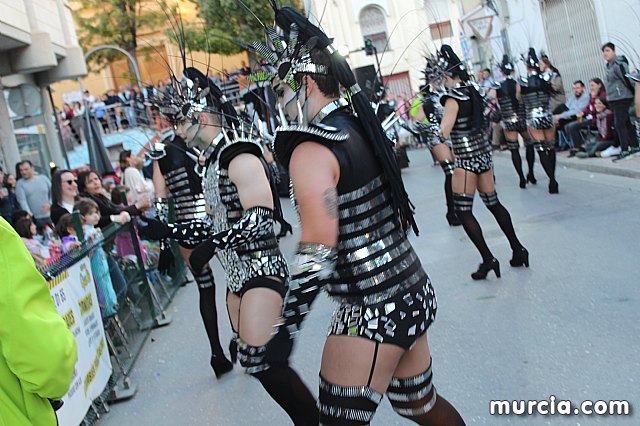 IV Concurso Regional de Carnaval con la participacin de Peas de Totana 2019 - 664