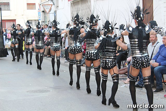 IV Concurso Regional de Carnaval con la participacin de Peas de Totana 2019 - 667