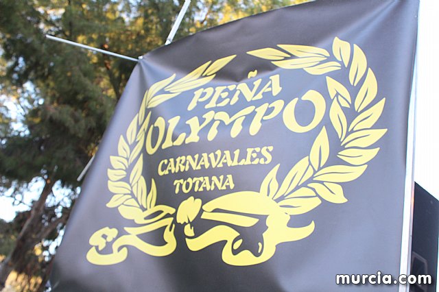 IV Concurso Regional de Carnaval con la participacin de Peas de Totana 2019 - 672