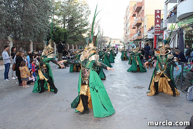 IV Concurso Regional de Carnaval con la participacin de Peas de Totana 2019 - 674