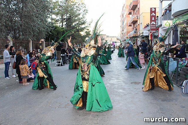 IV Concurso Regional de Carnaval con la participacin de Peas de Totana 2019 - 675