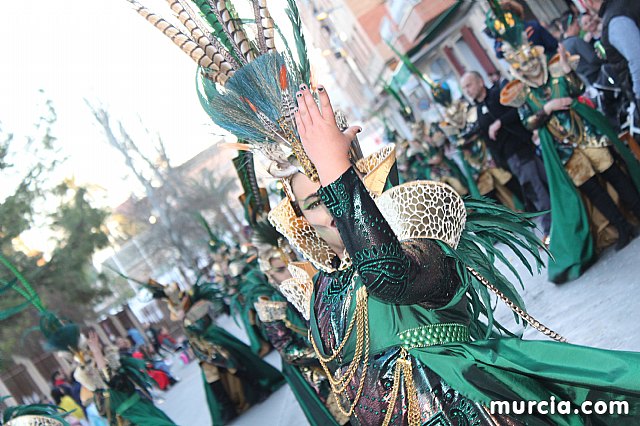 IV Concurso Regional de Carnaval con la participacin de Peas de Totana 2019 - 677