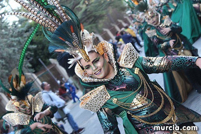 IV Concurso Regional de Carnaval con la participacin de Peas de Totana 2019 - 679