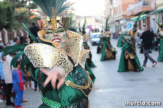 IV Concurso Regional de Carnaval con la participacin de Peas de Totana 2019 - 683