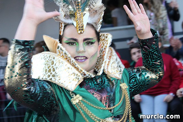 IV Concurso Regional de Carnaval con la participacin de Peas de Totana 2019 - 684