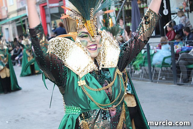 IV Concurso Regional de Carnaval con la participacin de Peas de Totana 2019 - 687
