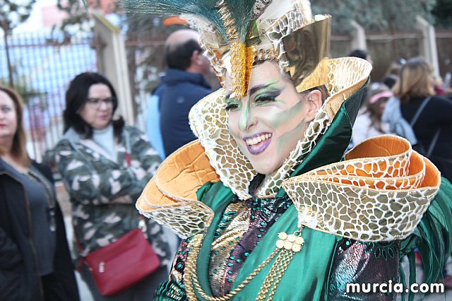 IV Concurso Regional de Carnaval con la participacin de Peas de Totana 2019 - 694