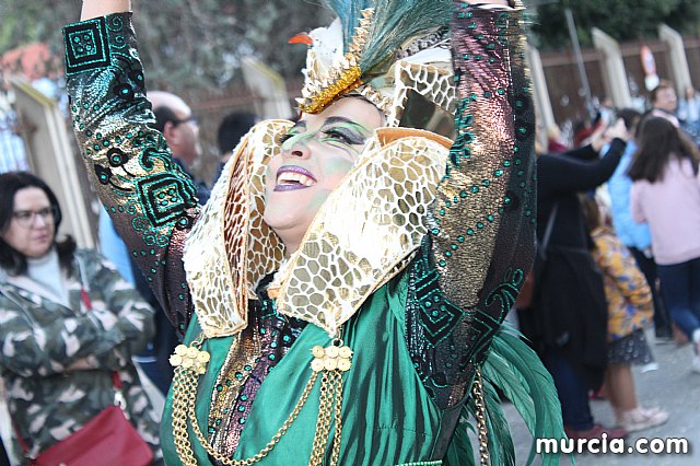 IV Concurso Regional de Carnaval con la participacin de Peas de Totana 2019 - 695