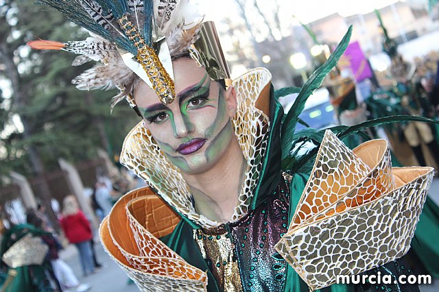 IV Concurso Regional de Carnaval con la participacin de Peas de Totana 2019 - 702