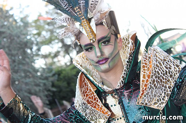 IV Concurso Regional de Carnaval con la participacin de Peas de Totana 2019 - 703