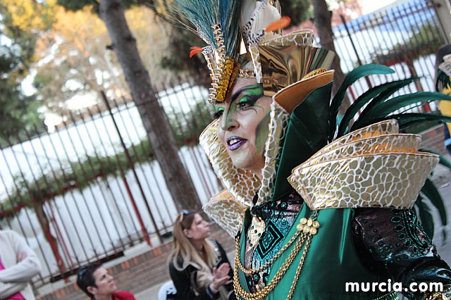 IV Concurso Regional de Carnaval con la participacin de Peas de Totana 2019 - 705