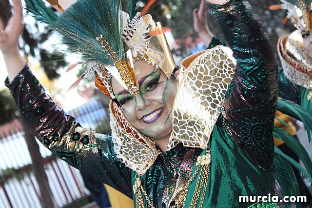 IV Concurso Regional de Carnaval con la participacin de Peas de Totana 2019 - 706